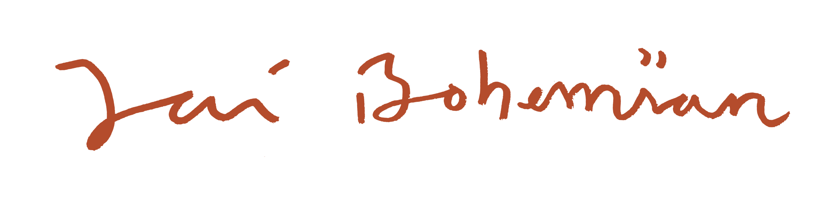 Jai Bohemian